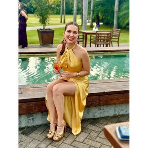 Elle Zeitoune Kelsie Formal Cocktail Dress – Women’s Size XS (Retails $330)